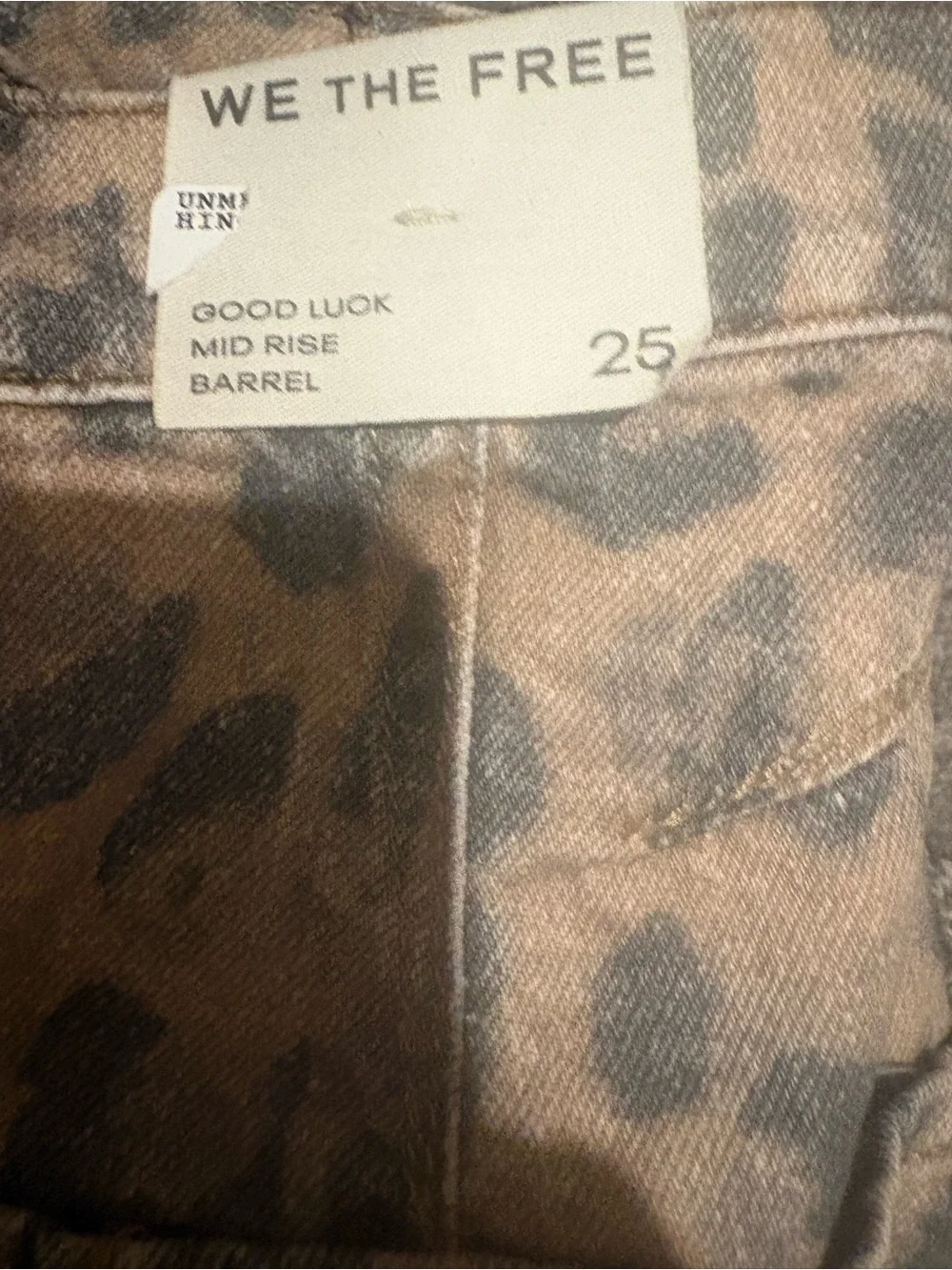 Free People nwt size